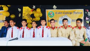 Cadet College Jhelum