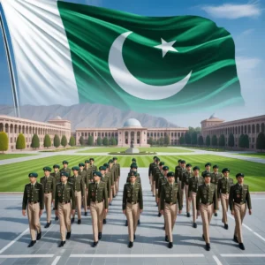 Top 10 best cadet colleges of Pakistan