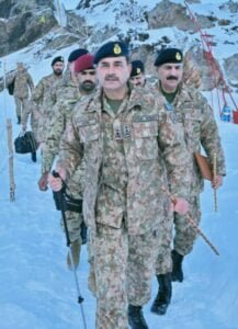 pak army information