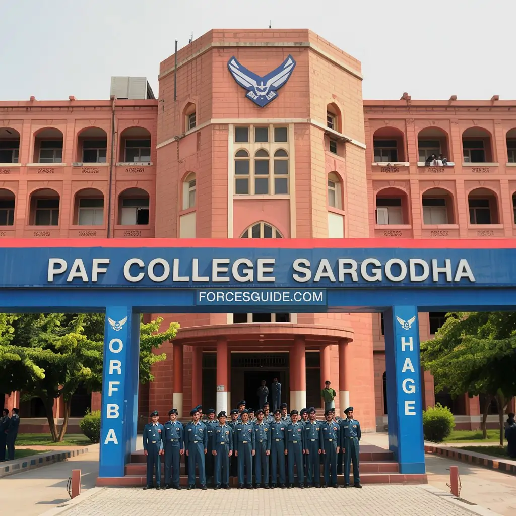 PAf College Sargodha