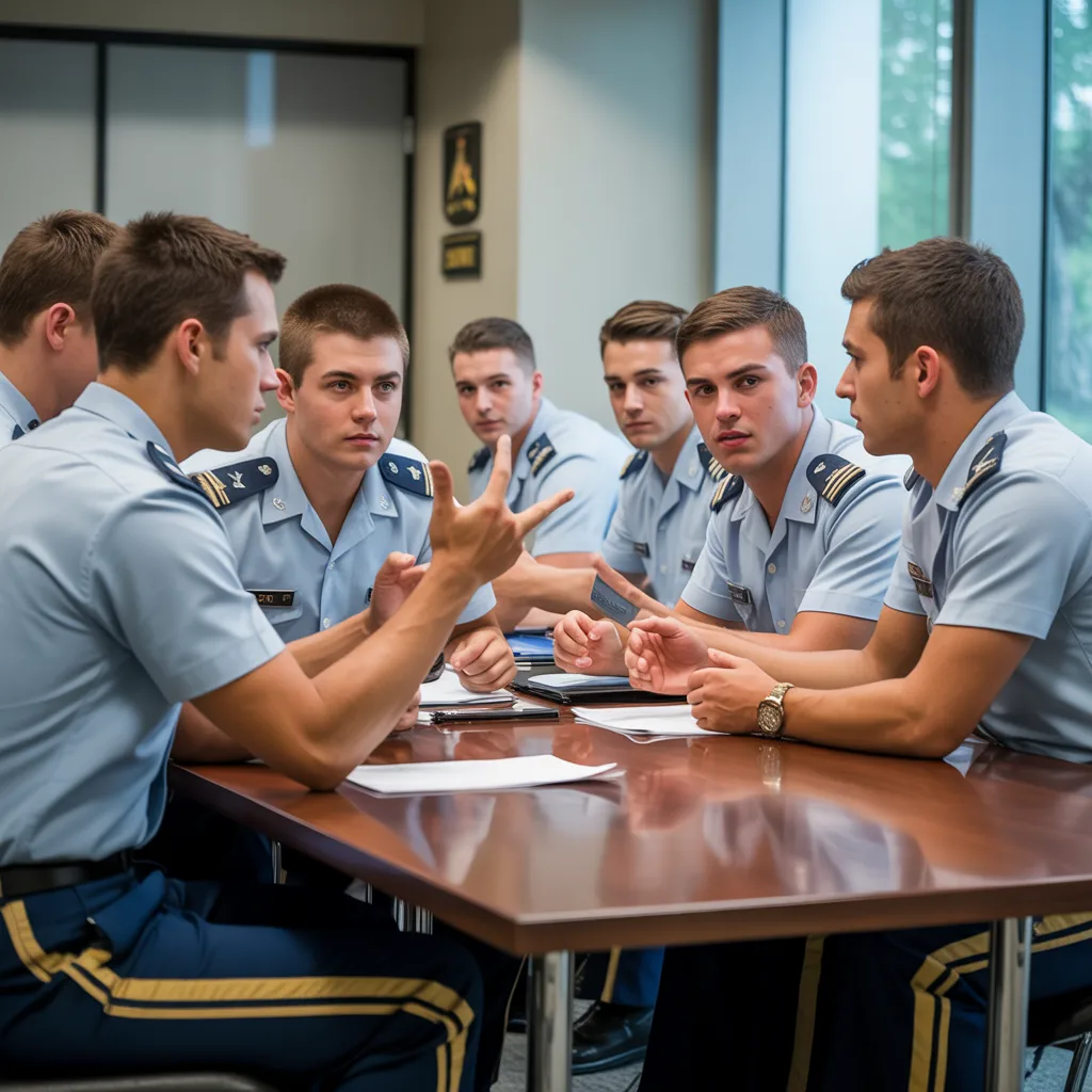 20 group discussion topics for issb and ssb