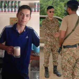 Can i join Military at 16 ?