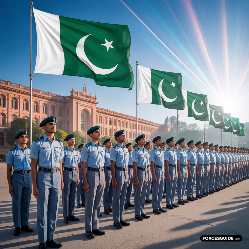 cadet college lahore picture