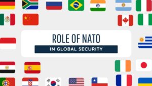 Role Of NATO In Global Security