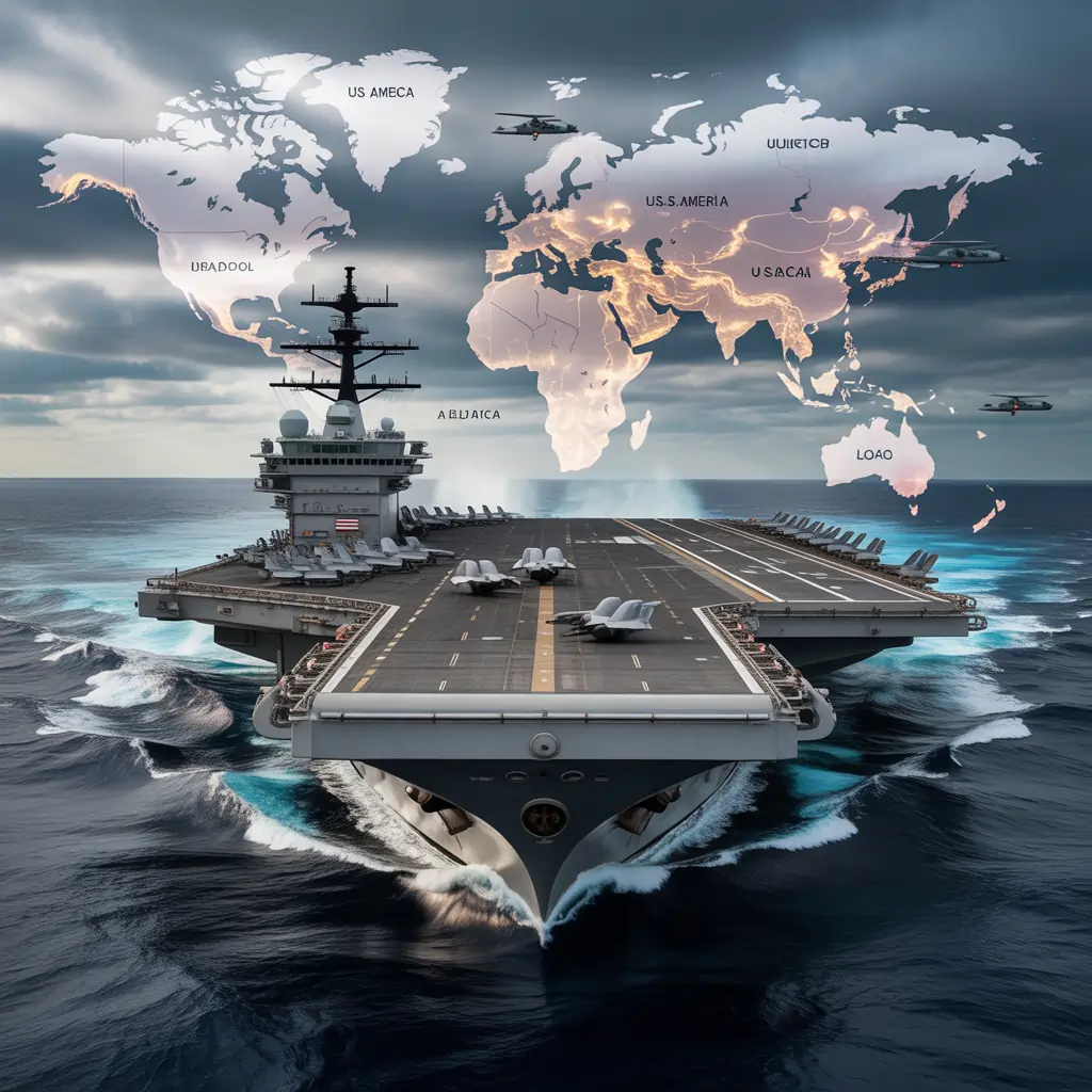 US Military Power - Strongest Military