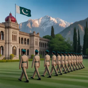 admission in Top Cadet Colleges of Pakistan