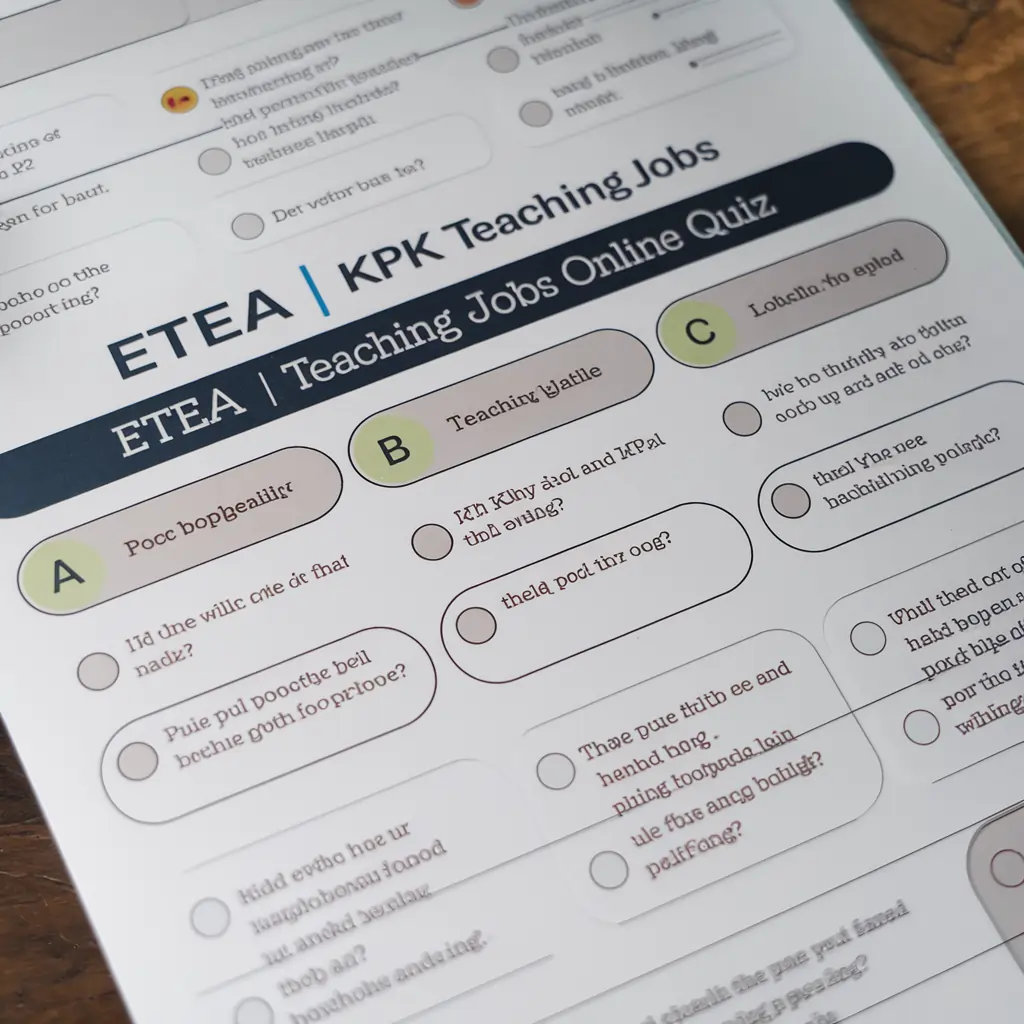 etea mcqs preparation 2-25 online quiz