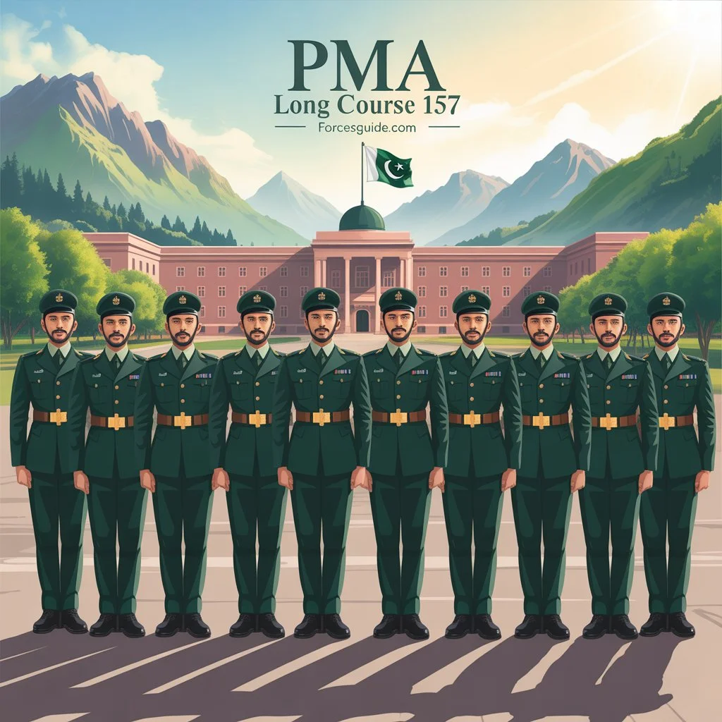 PMA Long Course 157 Image