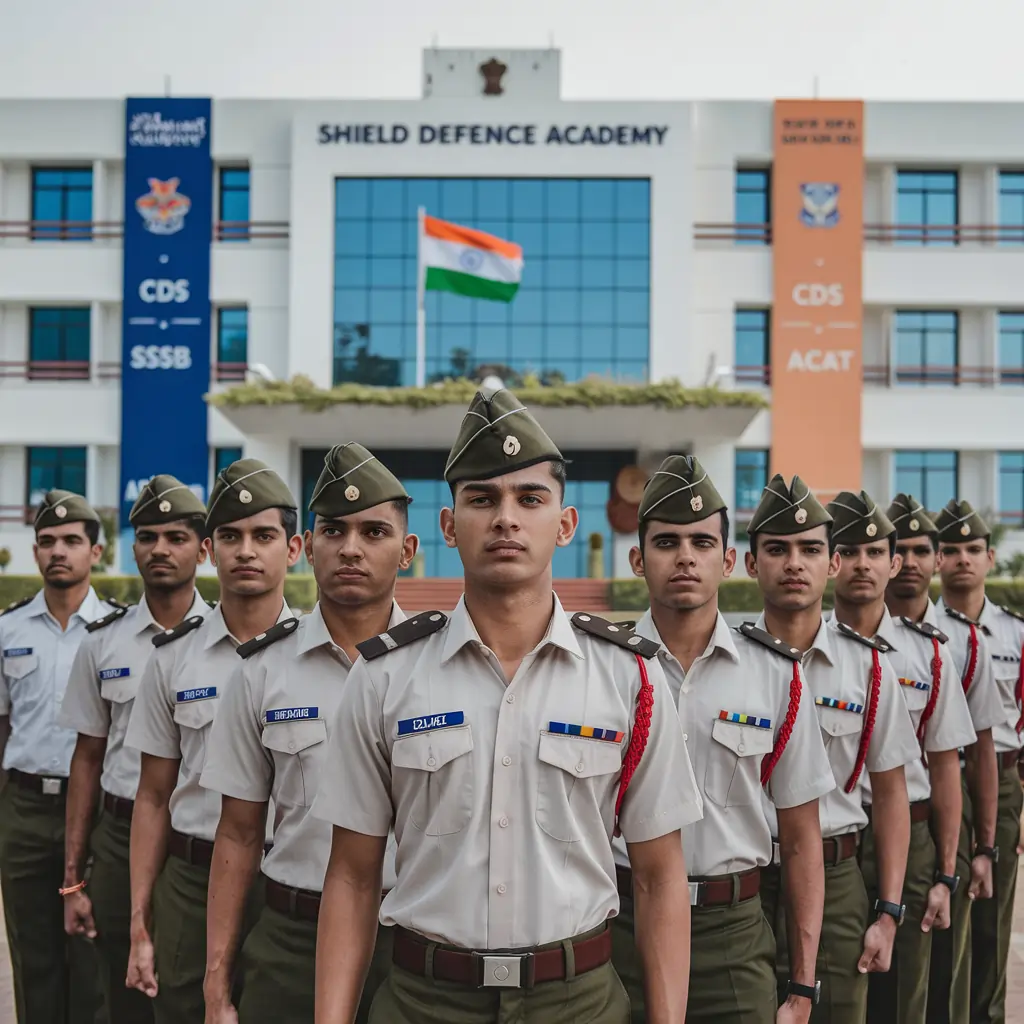 shield defence Academy