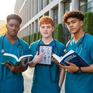 BSN 3rd Semester AHN Practice MCQs 01