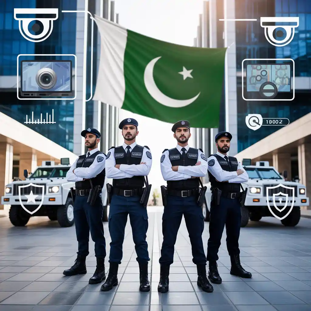 top 10 security companies in pakistan
