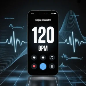 tempo calculator bpm