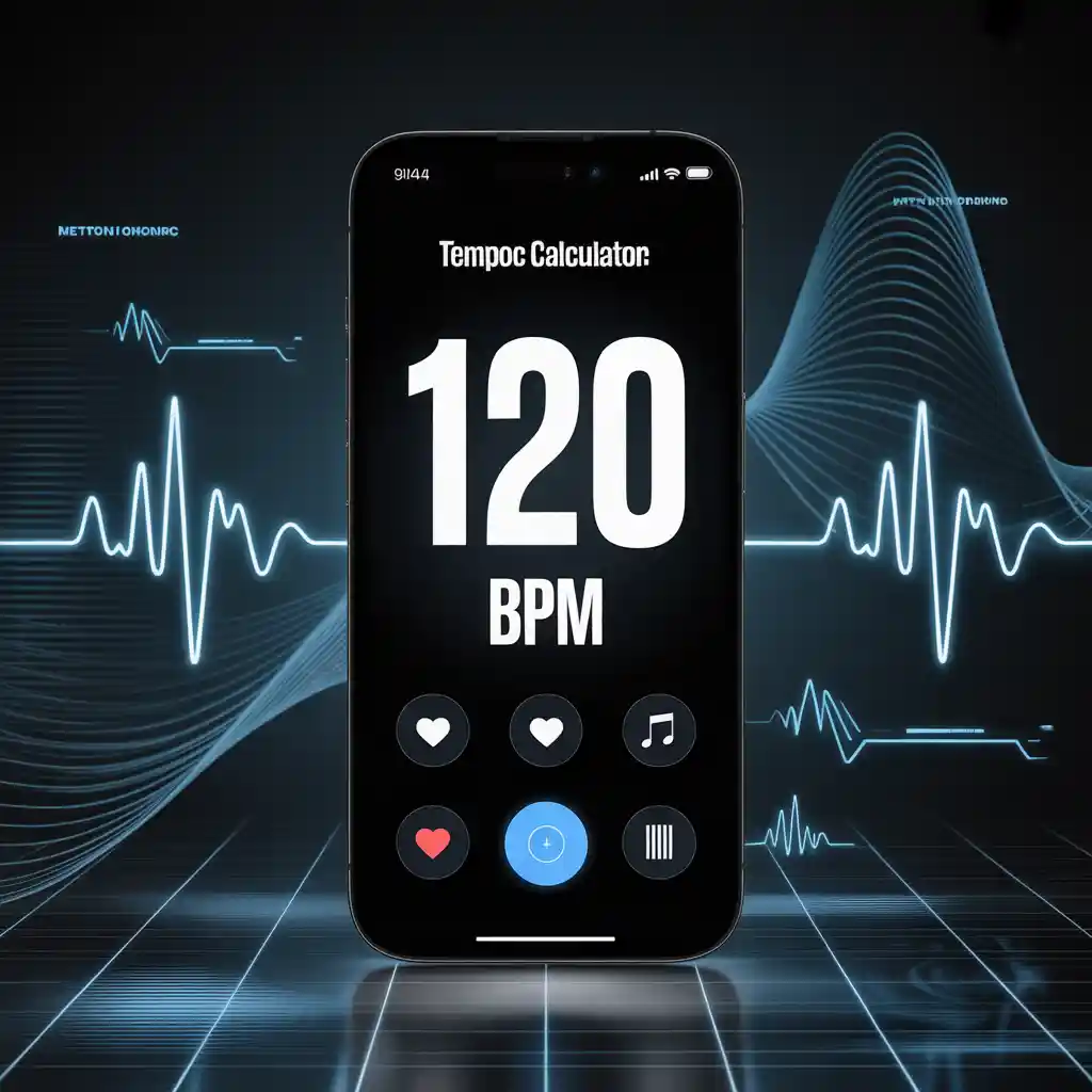 tempo calculator bpm