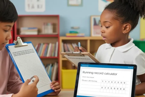 Advance running record calculator 2025