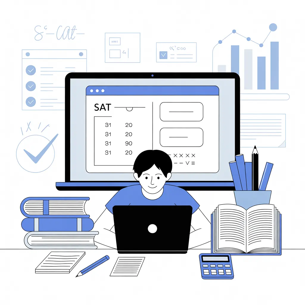 digital sat score calculator