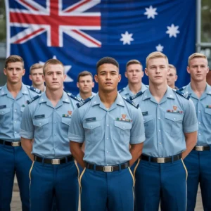 ADF Gap Year Program Cover Image
