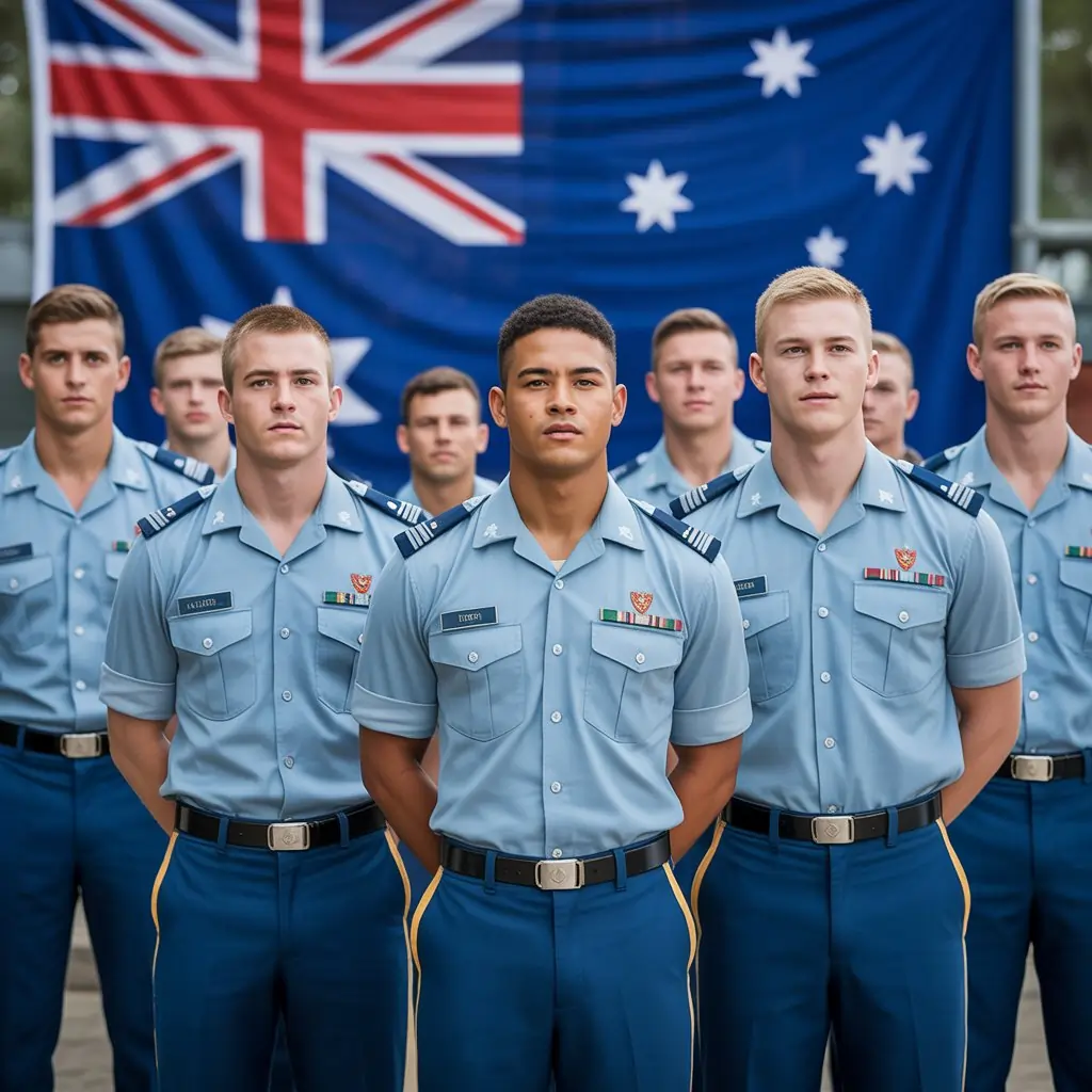ADF Gap Year Program Cover Image