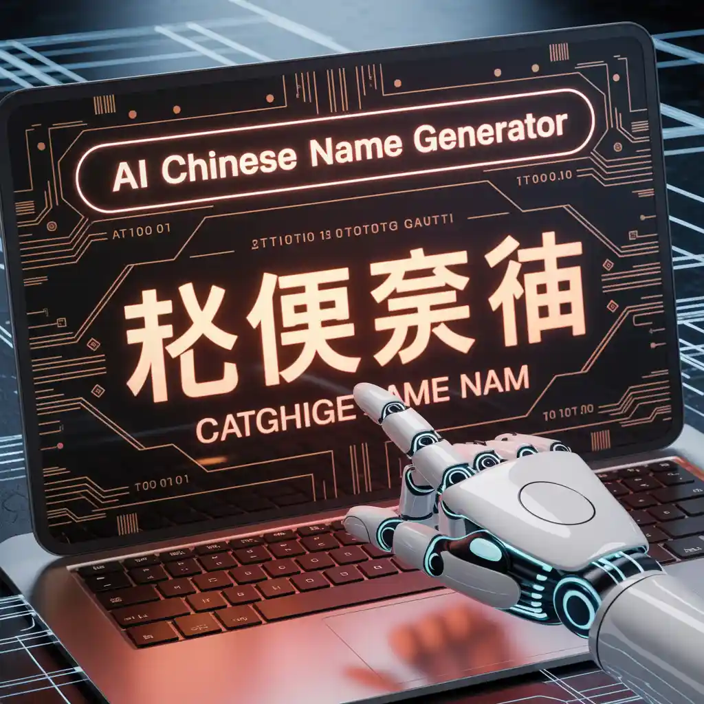 Fast Ai Chinese Name Generator 2025