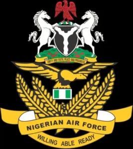 Nigerian Aor Force Logo