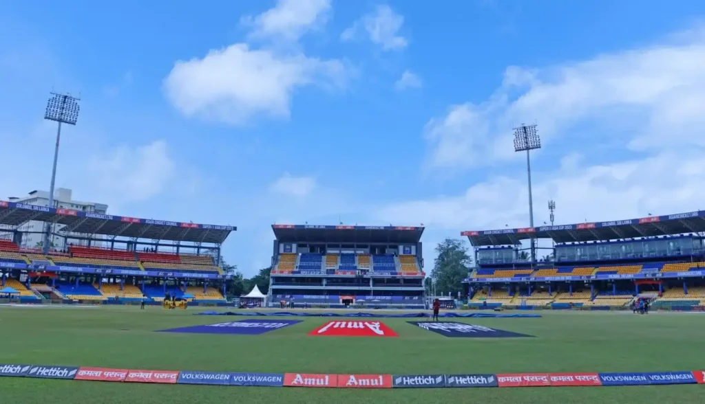 R. Premadasa Stadium Colombo Cricket Stadium Pitch Report