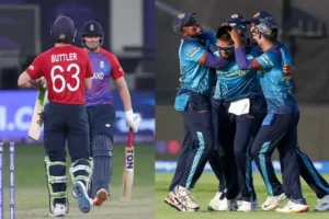 England vs Sri Lanka Head to Head Record in ODI 