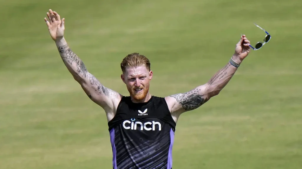 Ben Stokes Stats