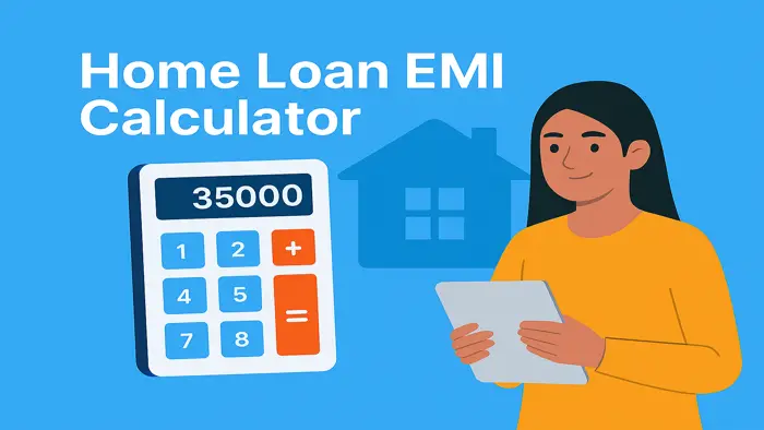 Loan EMI Calculator