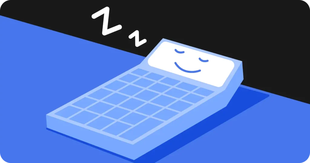 Sleep Debt Calculator