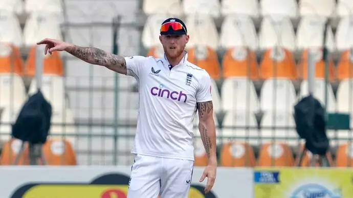 Ben Stokes Leadership