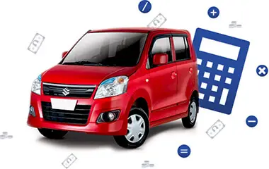 Car loan EMI Calculator Pakistan 2026