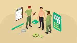 Army Height Eligibility Calculator