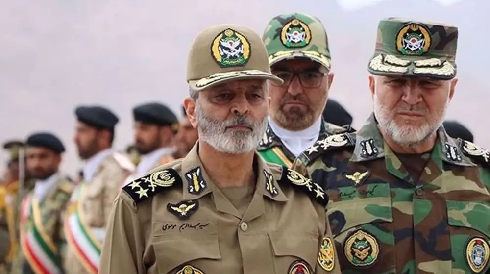 Iran Military Ranking in the World