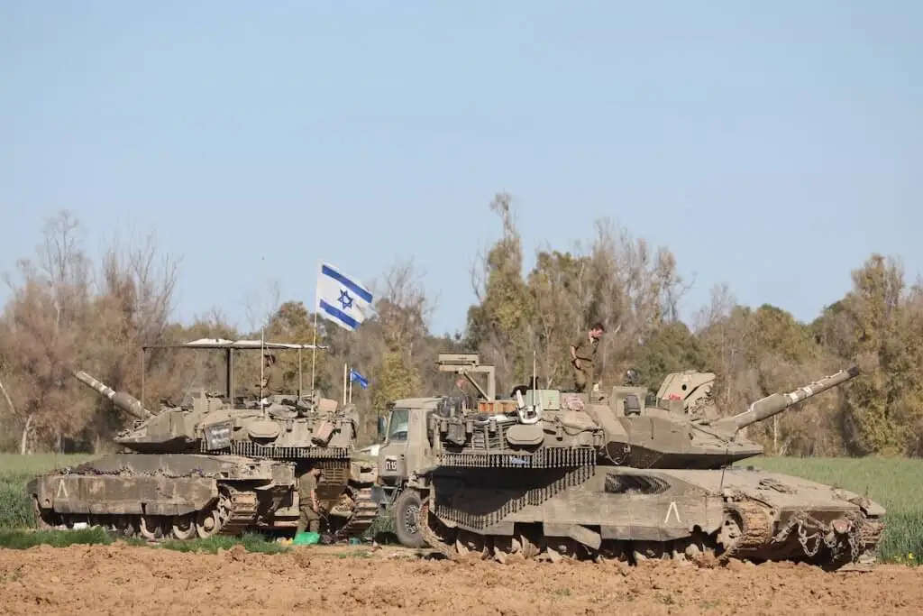 Military Power of Israel 2026