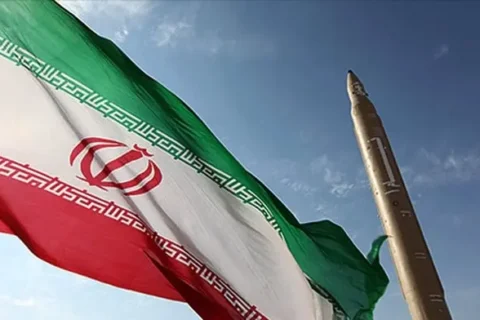 Military Power of Iran