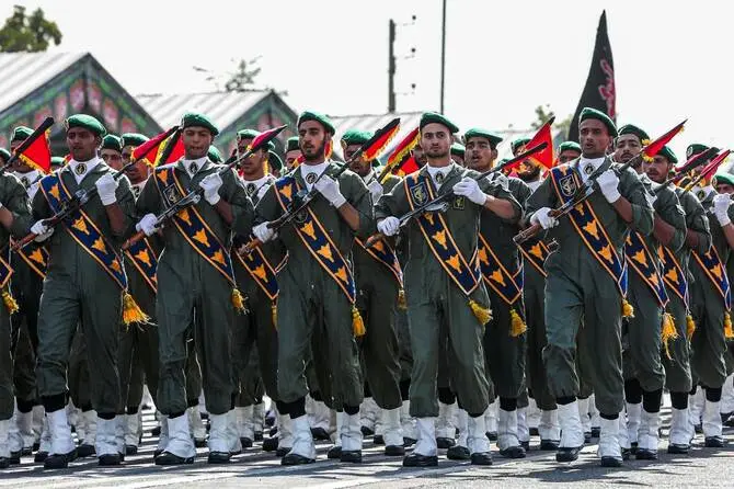 Islamic Revolutionary Guards Corps