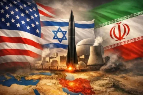 Iran Surprise America and Israel