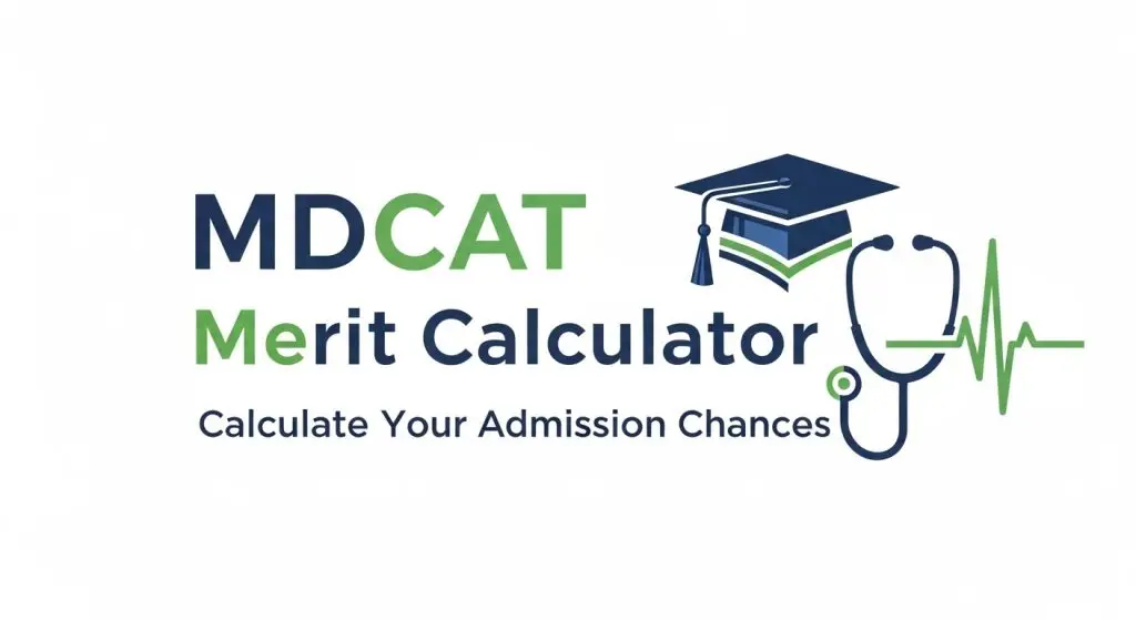 MDCAT Aggregate Calculator