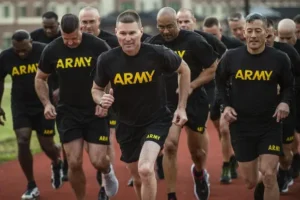 Army 2 Mile Run Time Calculator