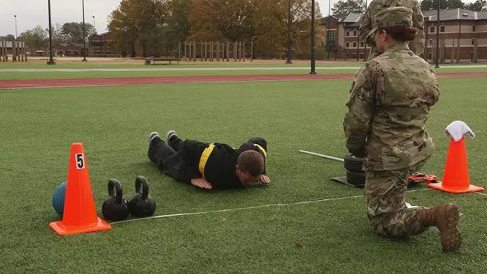 Army Push-Up Calculator