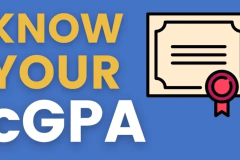 BSN CGPA Semester Grade Calculator