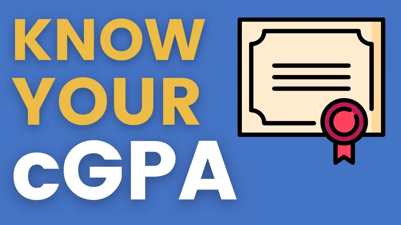 BSN CGPA Semester Grade Calculator
