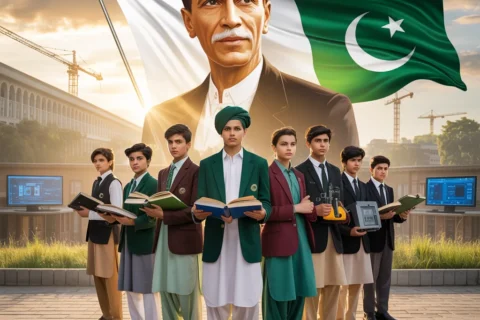 reresponsibilities of youth english notes