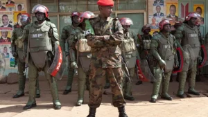 Uganda Military Power