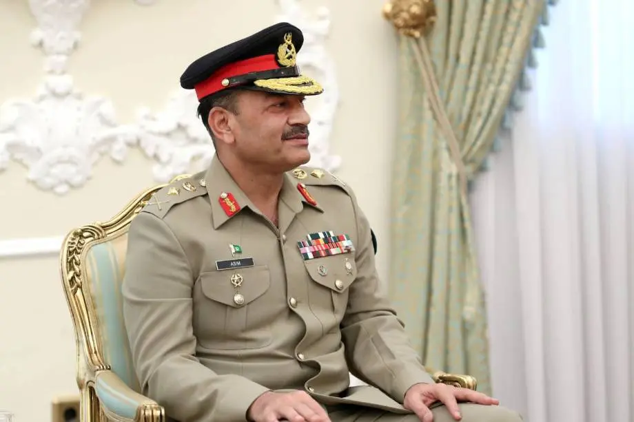 Pakistan Army Uniform