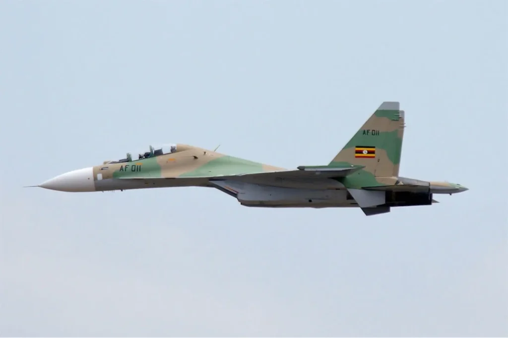 Uganda Air Force
