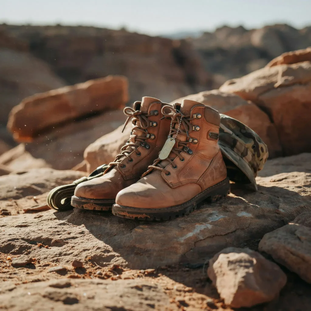 Imges of the best military shoes