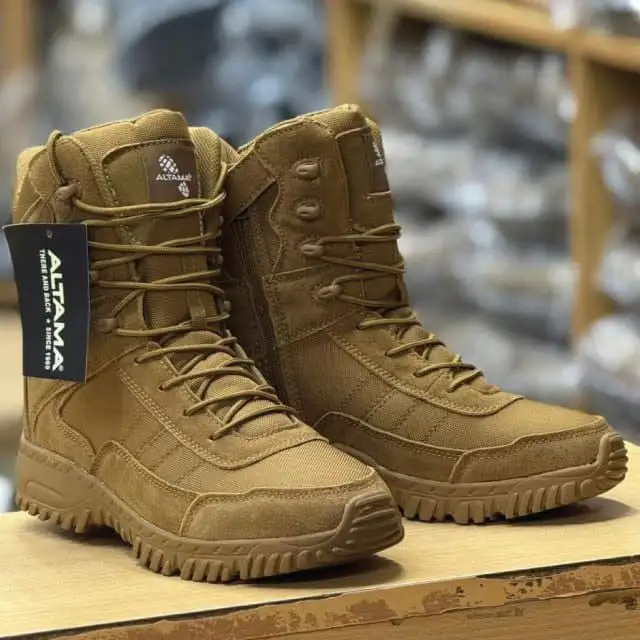 Military Beautiful shoes pictures