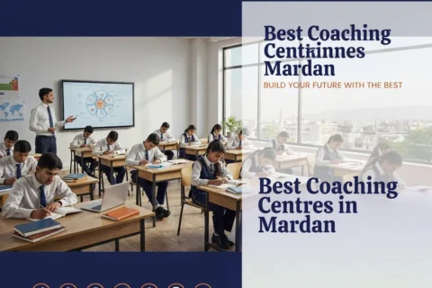 best coaching centres in mardan