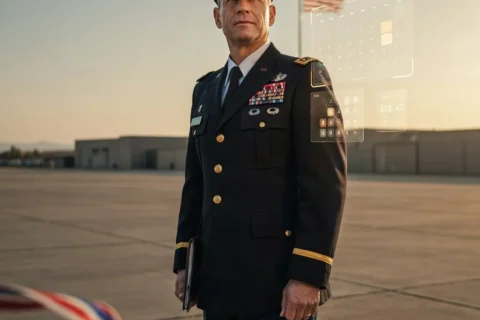 Military Retirement Date Calculator with Age