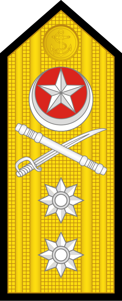 Rear Admiral insignia